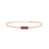 Bracciale Kurshuni Donna in Argento KU1113B-1SP - KU1113B-1SP